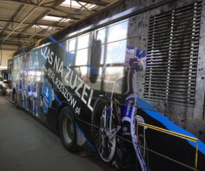 Autobus Stali Rzeszów