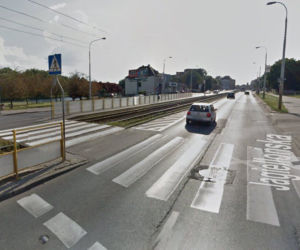 ul. Jagiellońska 95 (graniczna z Kolberga)