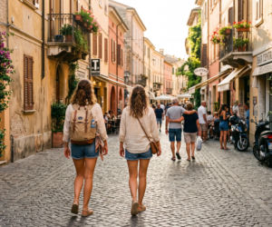 Bez tego glinianego naczynia prawdziwa piadina nie istnieje. W małej włoskiej wiosce robi je tylko jedna rodzina