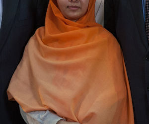 Malala Yousufzai