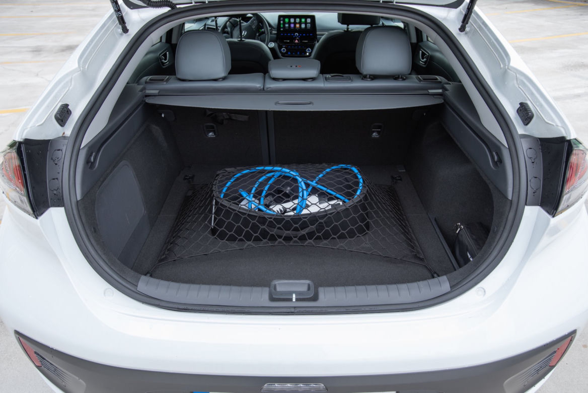 Hyundai Ioniq Electric Platinum