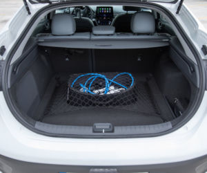 Hyundai Ioniq Electric Platinum