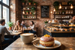 Najlepsza cukiernia w Częstochowie na Tłusty Czwartek- TOP 10 częstochowskich cukierni