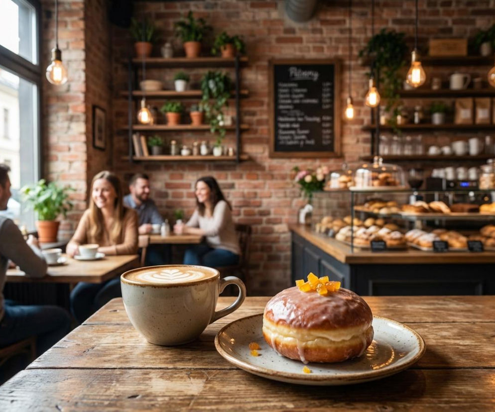 Najlepsza cukiernia w Częstochowie na Tłusty Czwartek- TOP 10 częstochowskich cukierni