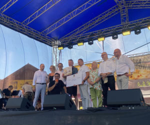 Eska Summer City. Warmińska Uczta Pierogowa w Biesowie