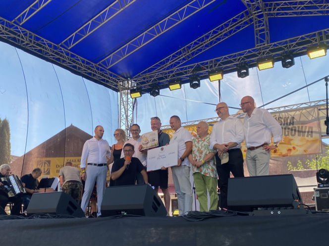 Eska Summer City. Warmińska Uczta Pierogowa w Biesowie