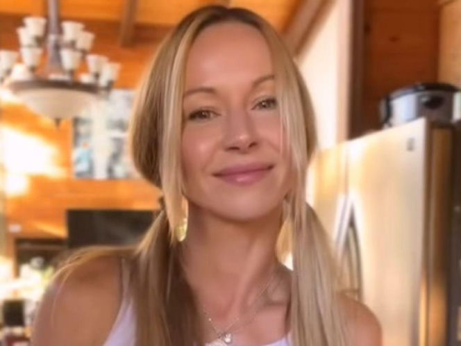 Zuzka Light - czeska Ewa Chodakowska