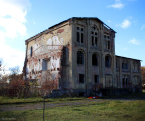 Dawna gorzelnia w Rzędzinach