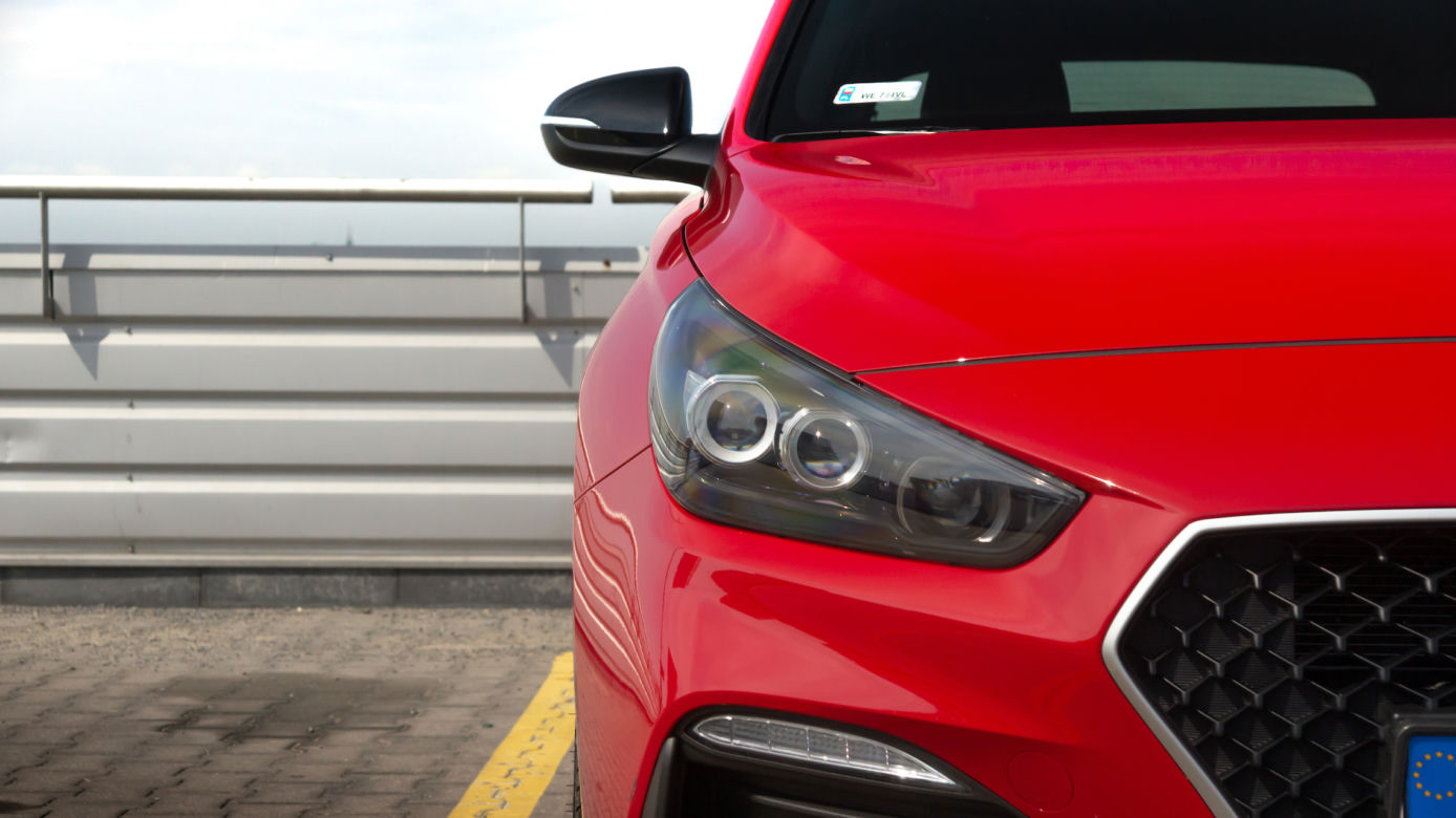 Hyundai i30 1.4 T-GDI M6 N-line