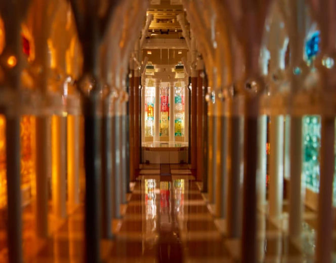 Lego prezentuje rekordowy zestaw. Bazylika Sagrada Família z 12 tys. klocków