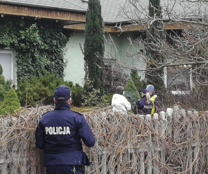Dziś pochowam syna, synową i wnuczka