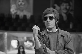 Perkusista uderzał w martwą świnię. Tak Scott Walker odtworzył dźwięki linczu na Mussolinim