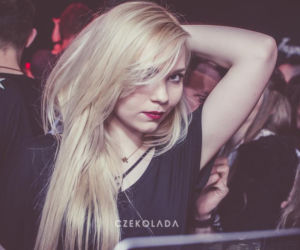 Tak podczas imprezy Gruby Groove łodzianie bawili się w weekend w klubie Czekolada