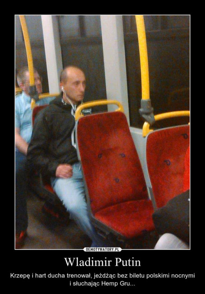 Putin sobowtór