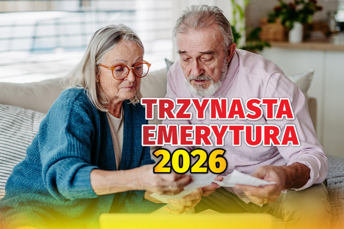 Trzynasta emerytura 2026