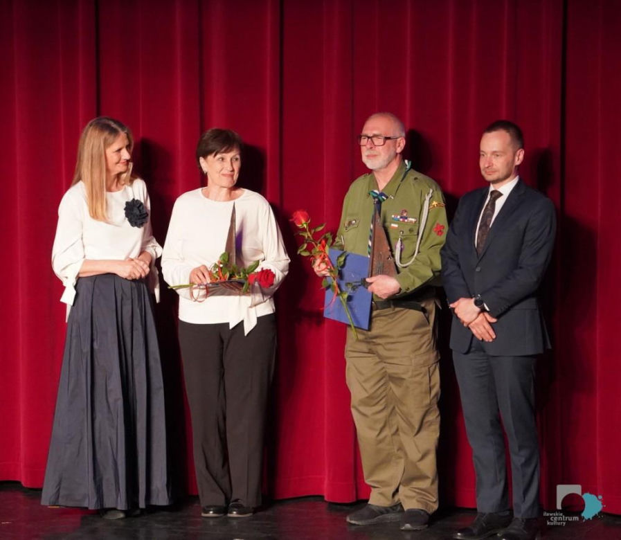 Gala działacza kultury
