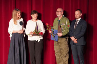 Gala działacza kultury