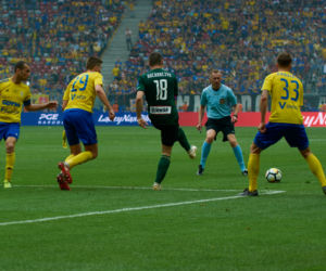 Puchar Polski 2018: Arka Gdynia - Legia Warszawa