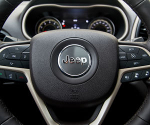 Jeep Cherokee Trailhawk V6 3.2 AT9 4x4