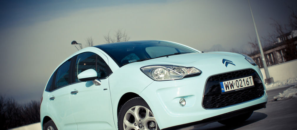 Citroen C3