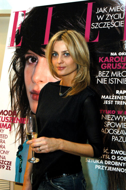 Aneta Kręglicka