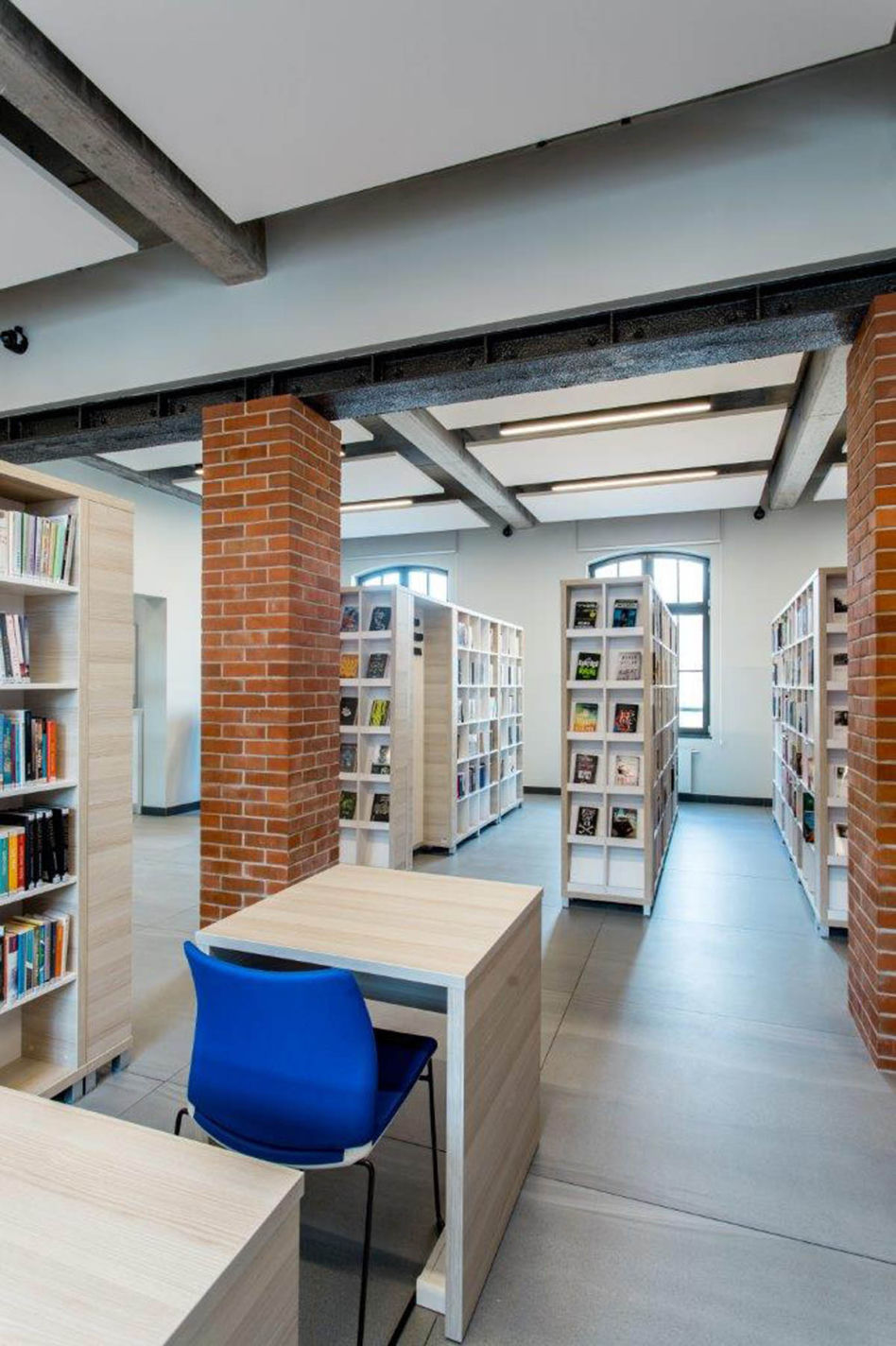 Miejska Biblioteka Publiczna w Szczecinie