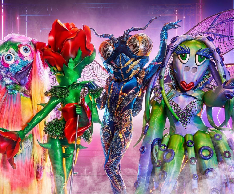 Mask SInger