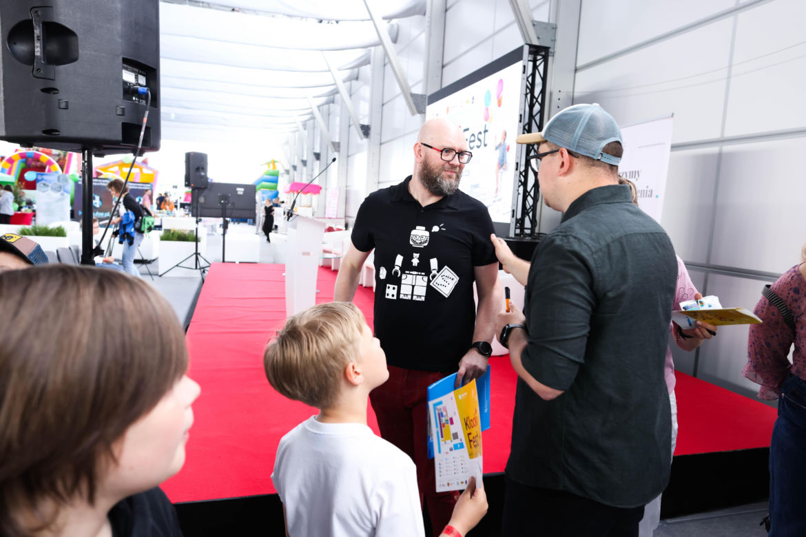 Klocki Fest 2025 w Targach Kielce