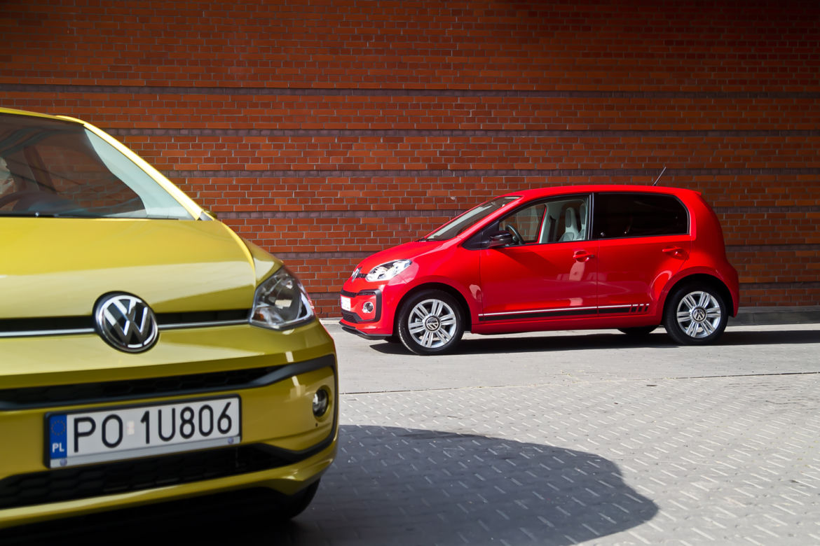 Volkswagen up!