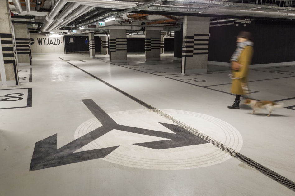 Wayfinding według Studia Blisko: rozmowa z architektką Anną Nowokuńską