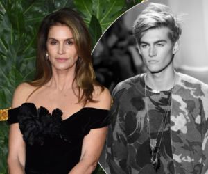 27-letni syn legendarnej supermodelki nie żyje! Cindy Crawford w żałobie