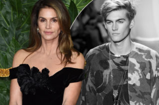 27-letni syn legendarnej supermodelki nie żyje! Cindy Crawford w żałobie