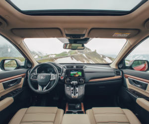 2019 nowa Honda CR-V