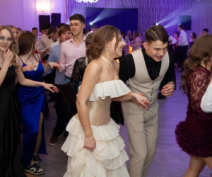 Studniówka 2026 w I Katolickim Liceum Ogólnokształcącym w Siedlcach