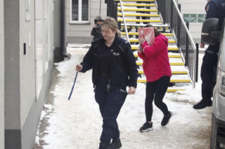 Proces matki o znęcanie się nad córeczką