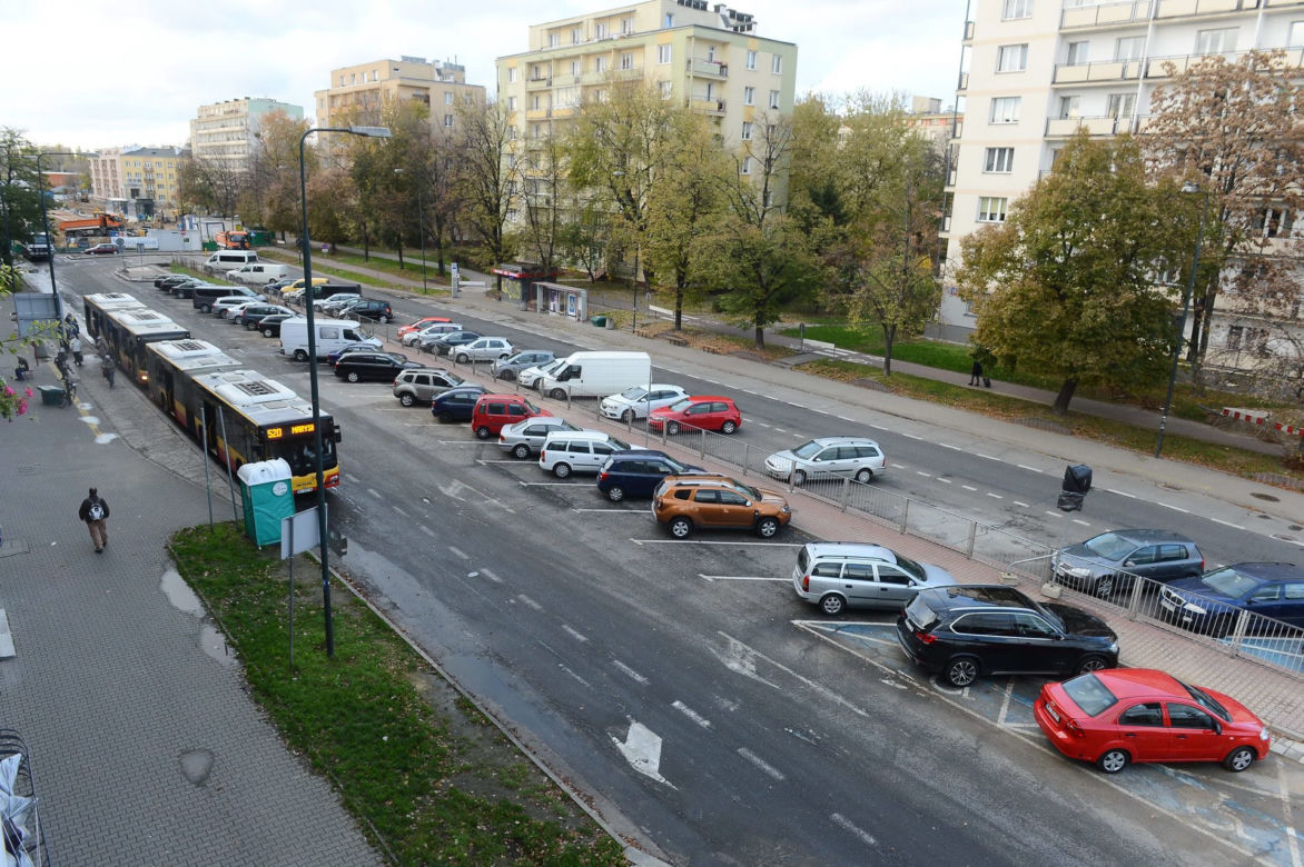 ul. Górczewska