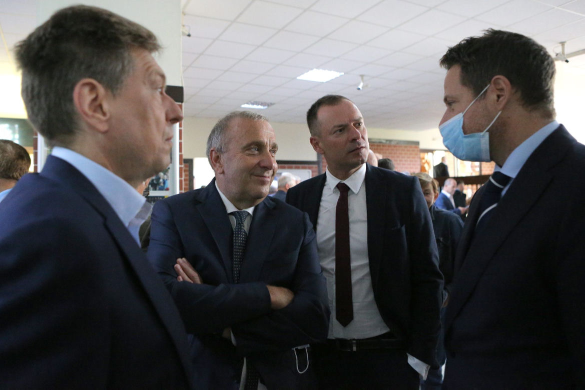 Konwencja Krajowa Platformy Obywatelskiej w Płońsku