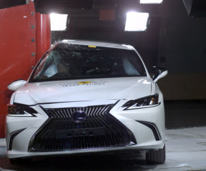 Best in Class Euro NCAP 2018