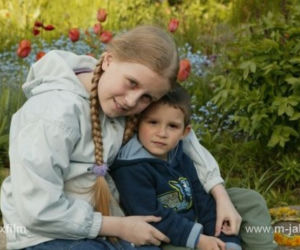 M jak miłość. Mateusz (Krystian Domagała), Natalia (Marcjanna Lelek)