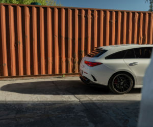 Mercedes-AMG CLA 45 S 4MATIC+ Shooting Brake