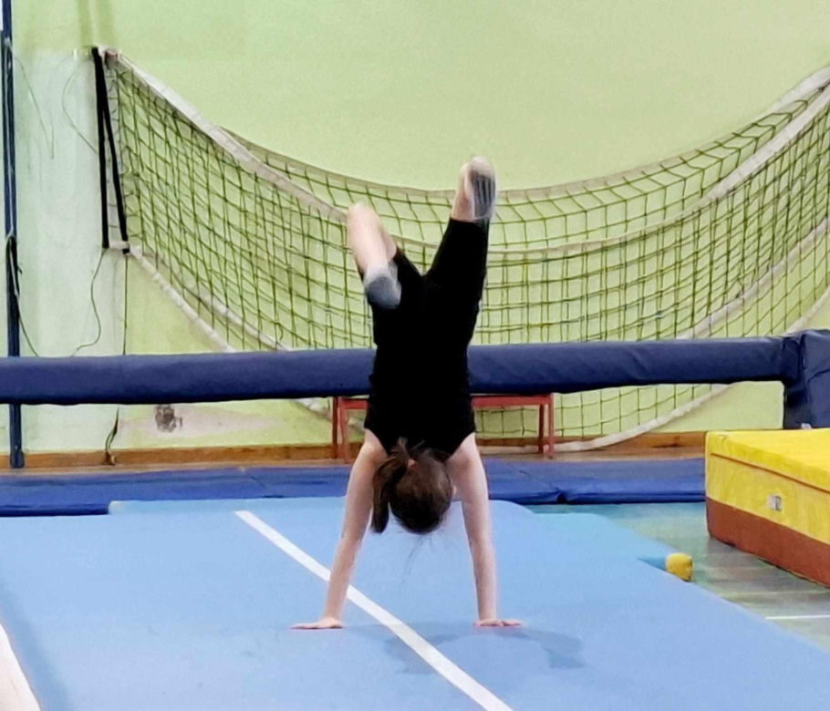 IV Otwarte Mistrzostwa w Akrobatyce Sportowej