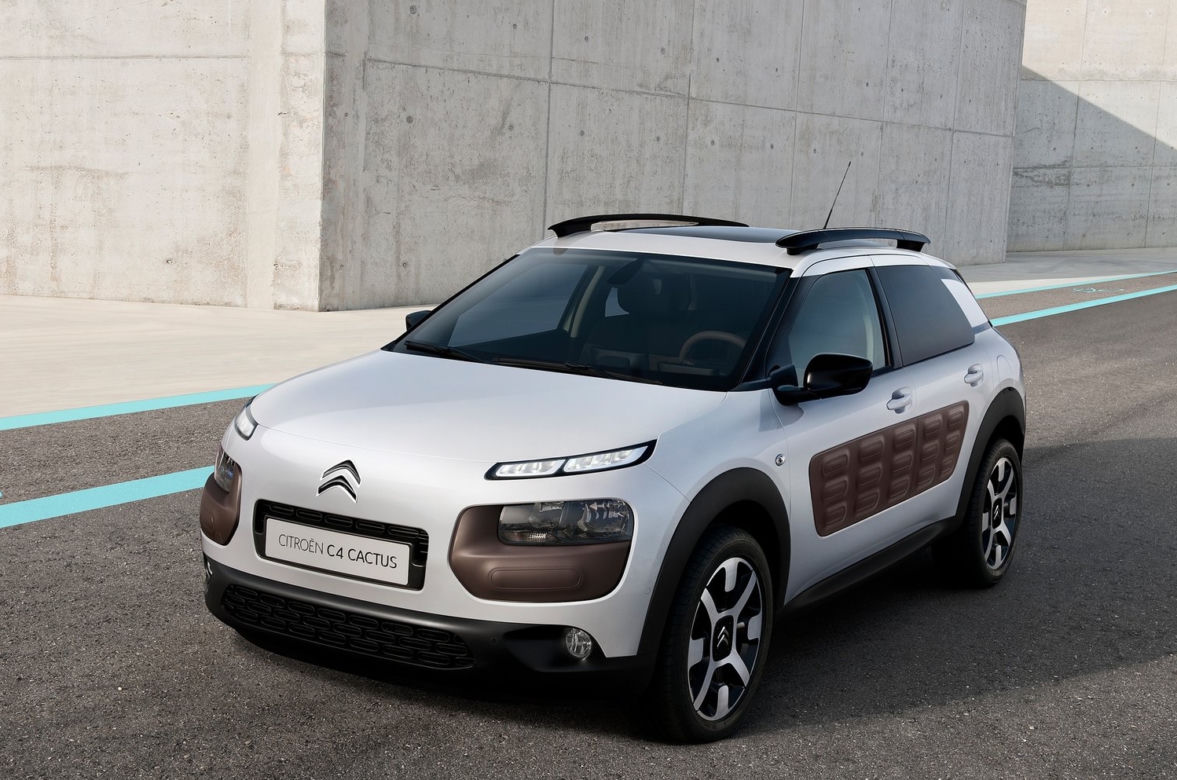 Citroen C4 Cactus