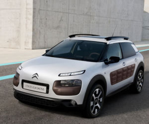 Citroen C4 Cactus