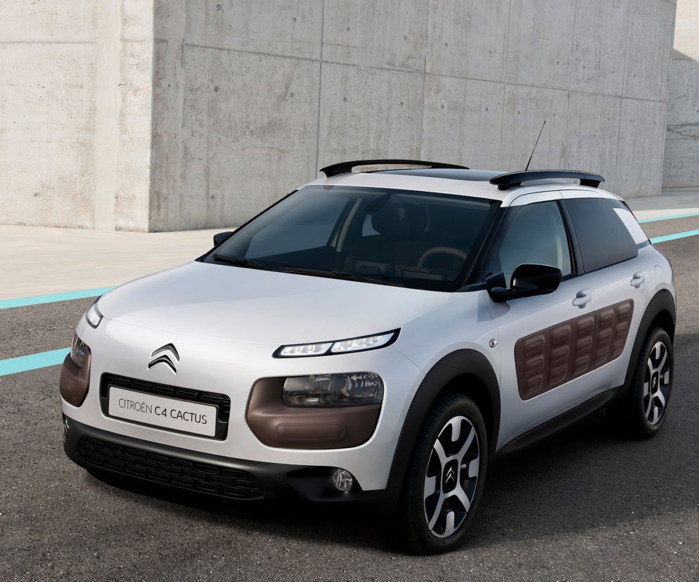 Citroen C4 Cactus