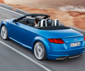 Audi TT Roadster 2.0 TFSI quattro S-line