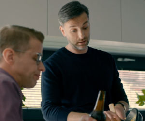 BrzydUla 2, odcinek 152, Marek (Filip Bobek), Sebastian (Łukasz Garlicki)