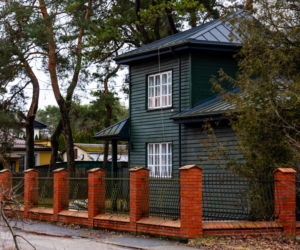 To najpiękniejsze osiedle w Warszawie. Zielona enklawa ukryta na obrzeżach miasta