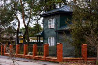 To najpiękniejsze osiedle w Warszawie. Zielona enklawa ukryta na obrzeżach miasta