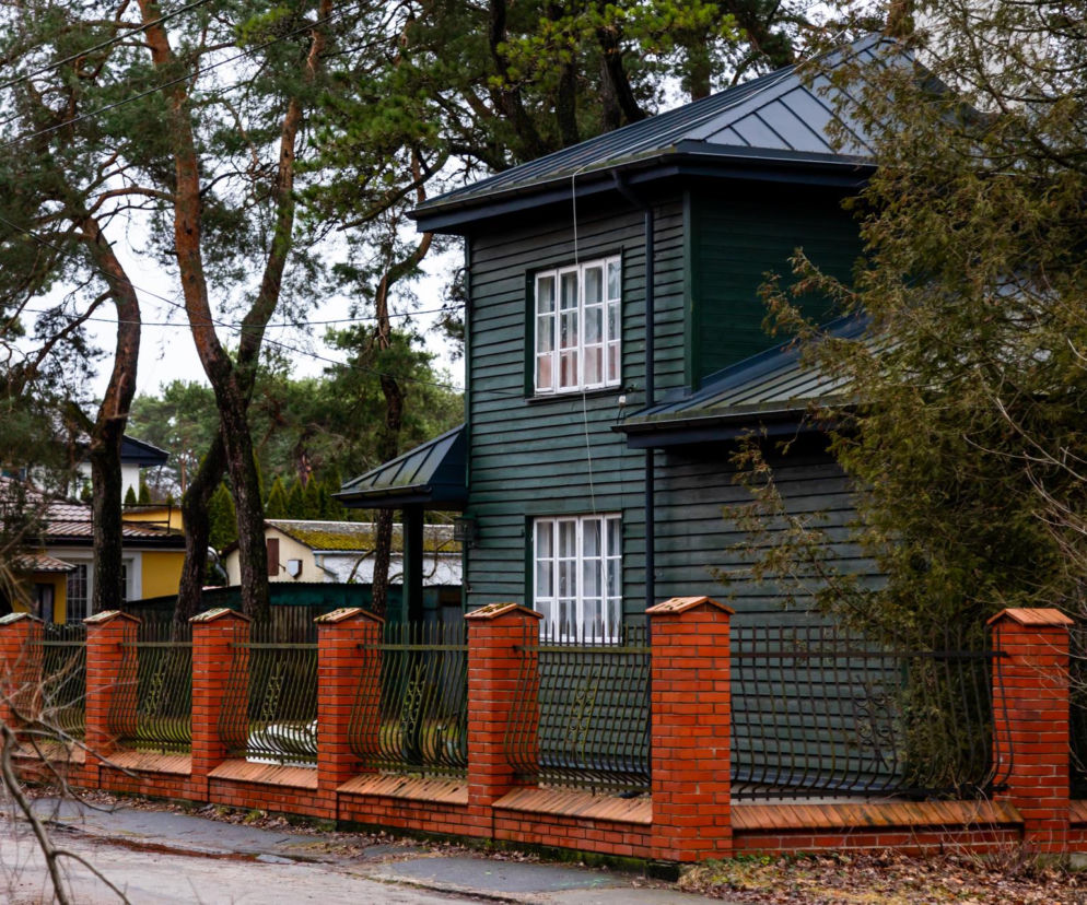 To najpiękniejsze osiedle w Warszawie. Zielona enklawa ukryta na obrzeżach miasta