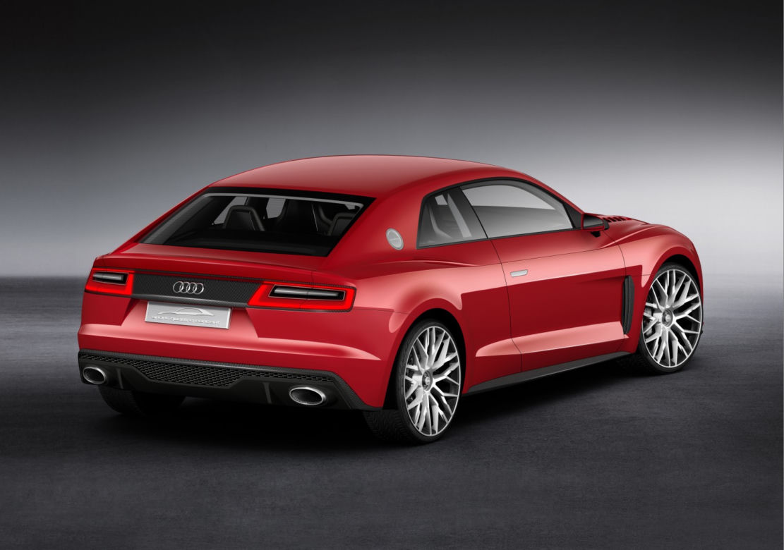 Audi Sport quattro laserlight concept